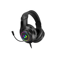 Audifono Gamer Redragon Hylas H260-Rgb Black